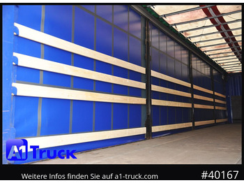 Curtainsider semi-trailer KRONE Tautliner, Liftachse, Coimulde, Ice Protect, TÜV 09/2026: picture 5 Curtainsider semi-trailer KRONE Tautliner, Liftachse, Coimulde, Ice Protect, TÜV 09/2026: picture 5