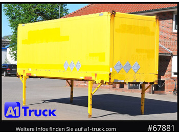 Swap body - box KRONE