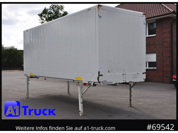 Swap body - box KRONE