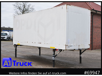 Swap body - box KRONE