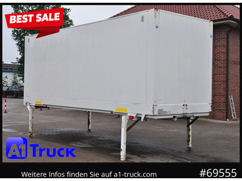 Swap body - box KRONE