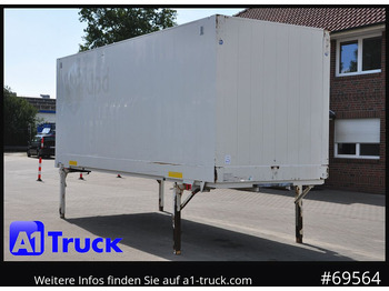 Swap body - box KRONE