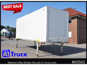 Swap body - box KRONE