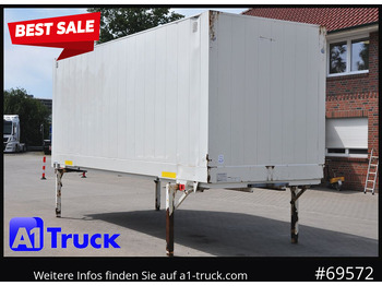 Swap body - box KRONE