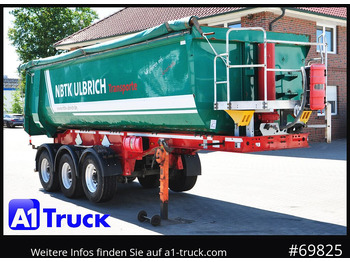 Tipper semi-trailer LANGENDORF