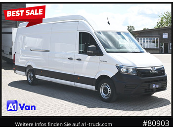 Panel van MAN TGE 3.140