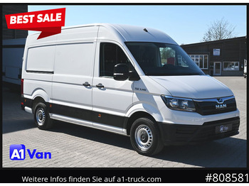 Panel van MAN TGE 3.140