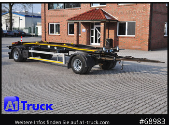 Roll-off/ Skip trailer MEILLER