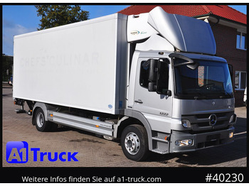 Refrigerator truck MERCEDES-BENZ Atego 1222