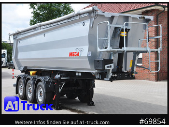 Tipper semi-trailer REISCH