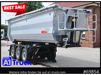 Tipper semi-trailer REISCH