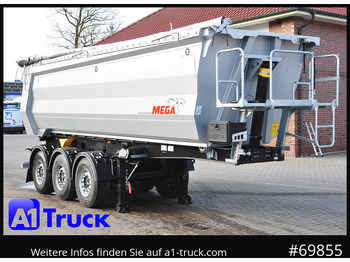 Tipper semi-trailer REISCH