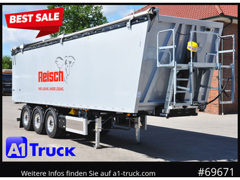 Tipper semi-trailer REISCH