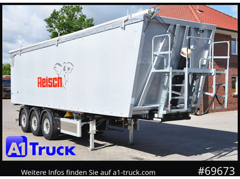 Tipper semi-trailer REISCH
