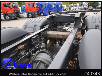 Container transporter/ Swap body truck SCANIA R400, BDF, 7,45, Retarder, 2x Kraftstofftank,: picture 2