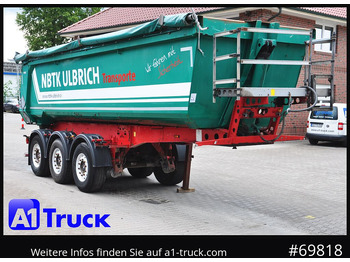 Tipper semi-trailer SCHMITZ SKI