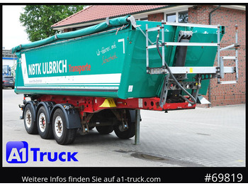 Tipper semi-trailer SCHMITZ SKI