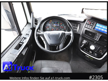 Tractor unit IVECO Stralis 460 , Gas LNG, Retarder: picture 3