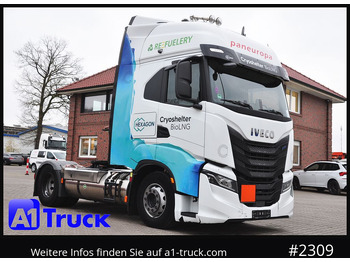 Tractor unit IVECO Stralis 460