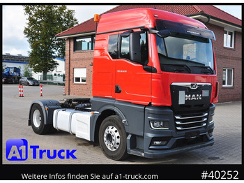 Tractor unit MAN TGX 18.470