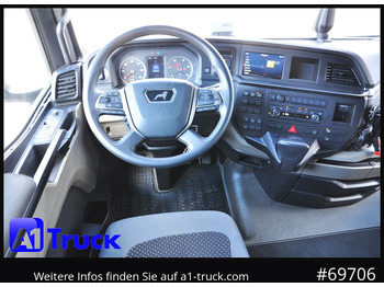 Tractor unit MAN TGX 18,480 BLS Intarder Standklima, Garantie: picture 5