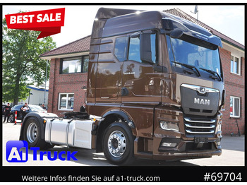 Tractor unit MAN TGX 18.480