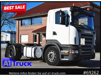Tractor unit SCANIA R 380