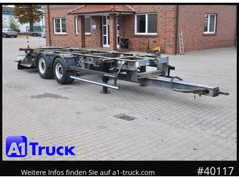 SCHMITZ tandem, oben oder unten gekuppelt,TÜV 11/2026 leasing SCHMITZ tandem, oben oder unten gekuppelt,TÜV 11/2026: picture 1