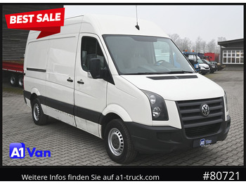 Panel van VOLKSWAGEN Crafter 35
