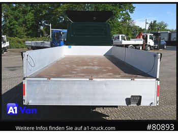 Flatbed van VOLKSWAGEN Crafter 35 Pritsche Maxi, Klima, AHK,: picture 2