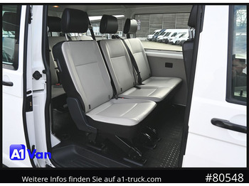 VOLKSWAGEN T6 9-Sitzer, Allrad, Klima, Ahk leasing VOLKSWAGEN T6 9-Sitzer, Allrad, Klima, Ahk: picture 5