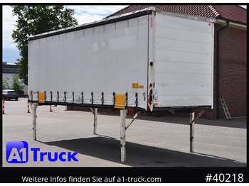 Curtainside swap body WECON