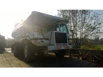Rigid dumper/ Rock truck PERLINI DP655: picture 5