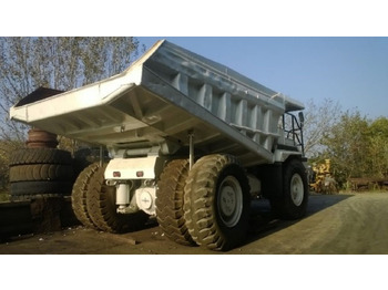 Rigid dumper/ Rock truck PERLINI DP655: picture 3