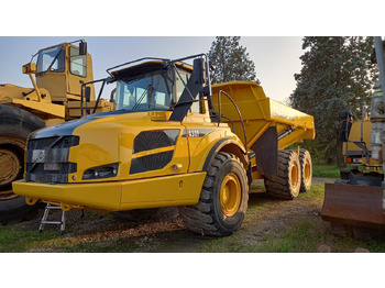 Articulated dumper VOLVO A30