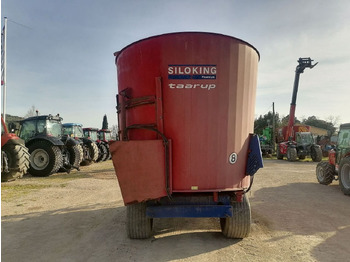 Forage mixer wagon SILOKING