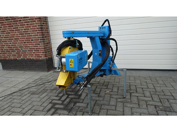Garden tiller KWH KWBB80 Bladblazer: picture 2