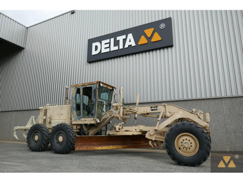 Grader Caterpillar 130G Ex-army: picture 3