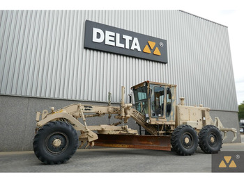 Grader Caterpillar 130G Ex-army: picture 4