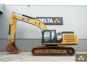 Crawler excavator CATERPILLAR 336FL