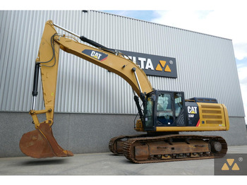 Caterpillar 336FL leasing Caterpillar 336FL: picture 3