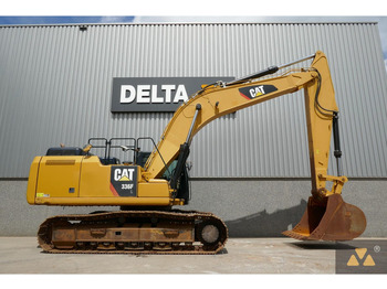 Caterpillar 336FL leasing Caterpillar 336FL: picture 2