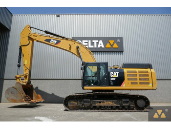 Crawler excavator CATERPILLAR 349FL
