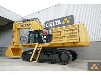 Crawler excavator Caterpillar 390F LME: picture 4