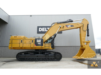 Crawler excavator Caterpillar 390F LME: picture 2