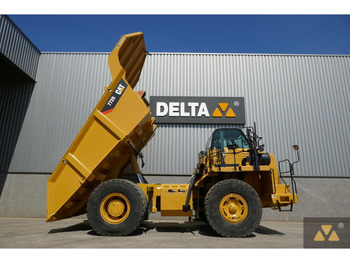 Rigid dumper/ Rock truck Caterpillar 772G: picture 2