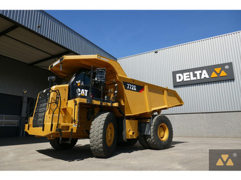 Rigid dumper/ Rock truck Caterpillar 772G: picture 3