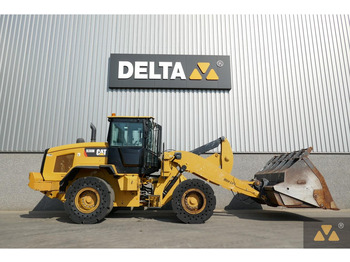 Wheel loader Caterpillar 938M: picture 2