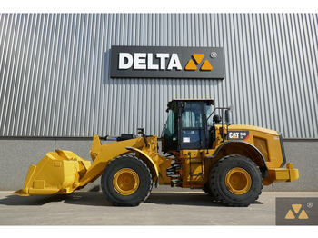 Wheel loader CATERPILLAR 950GC