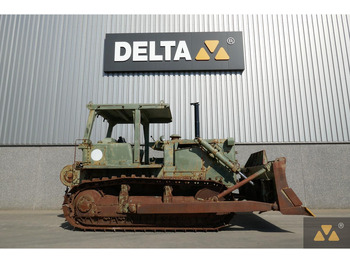 Bulldozer Caterpillar D7F Ex-: picture 2 Bulldozer Caterpillar D7F Ex-: picture 2